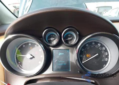 2012 Buick Verano Leather Group z USA, uszkodzony, nr VIN 1G4PS5SK4C4125306